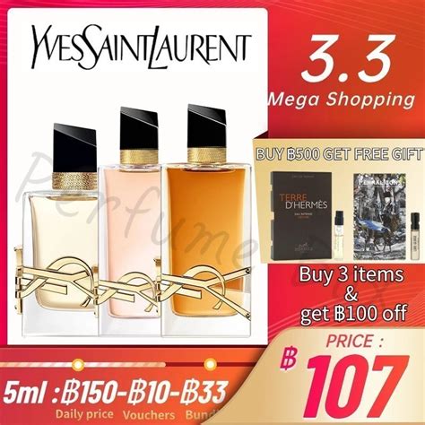 ysl libre มีกี่รุ่น|ysl thailand perfume.